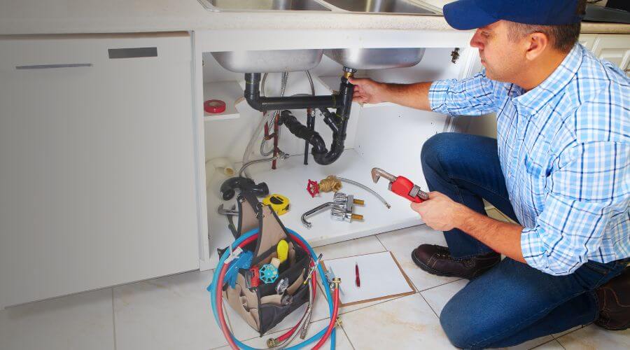 Professional Leak Detection in Palmyra, ME